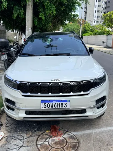 Jeep Commander Overl. 2.2 TD 4X4 Diesel Aut. 2025