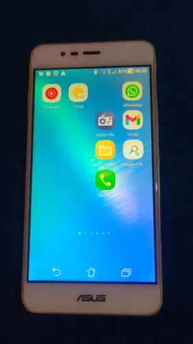 Celular Asus novinho 