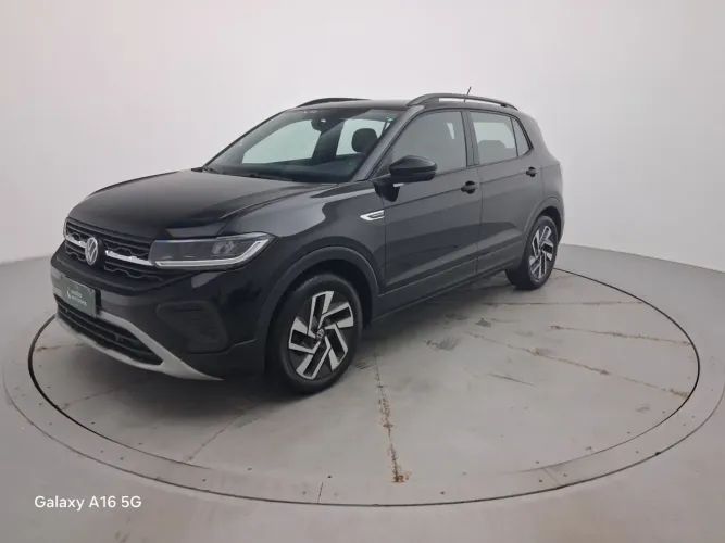 Volkswagen T-Cross Comfortline 1.0 TSI Flex 5P Aut. 2025