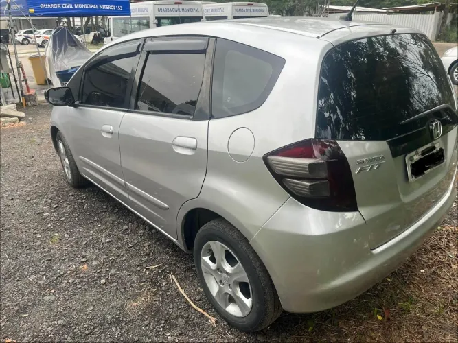 Honda Fit LX 1.4/ 1.4 Flex 8v/16v 5P Aut. 2010