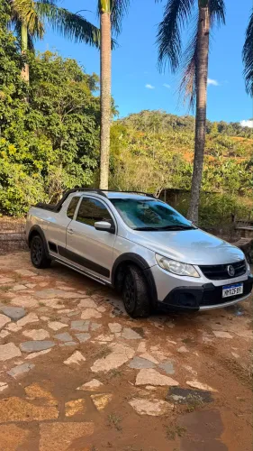 Volkswagen Saveiro 1.6 MI Total Flex 8V CE 2010