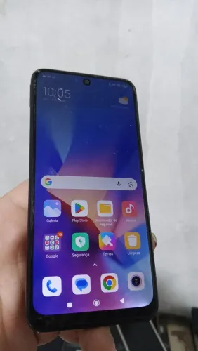 Redimir note 10s 