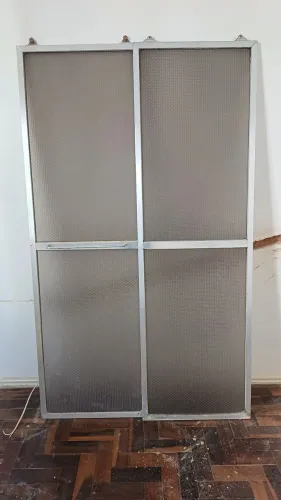 Porta box para banheiro