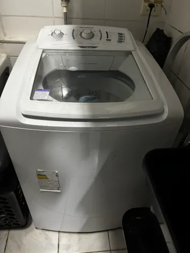 Lavadora Electrolux 13kg Turbo Capacidade | Lava Roupas Completa