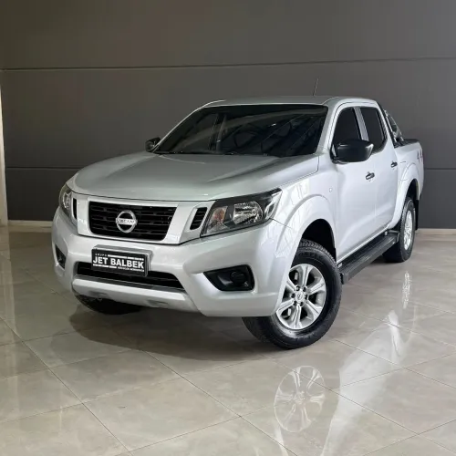 Nissan Frontier LE CD 4X4 2.3 Bi-TB Diesel Aut. 2022