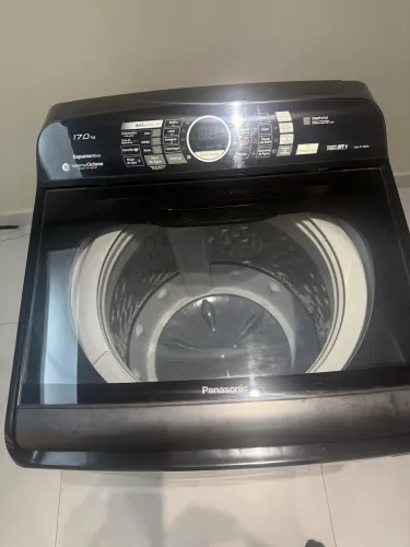Máquina de Lavar Panasonic 17kg