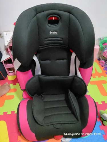 Cadeira de Bebê Automóvel