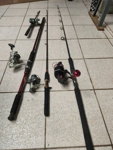Material de Pesca