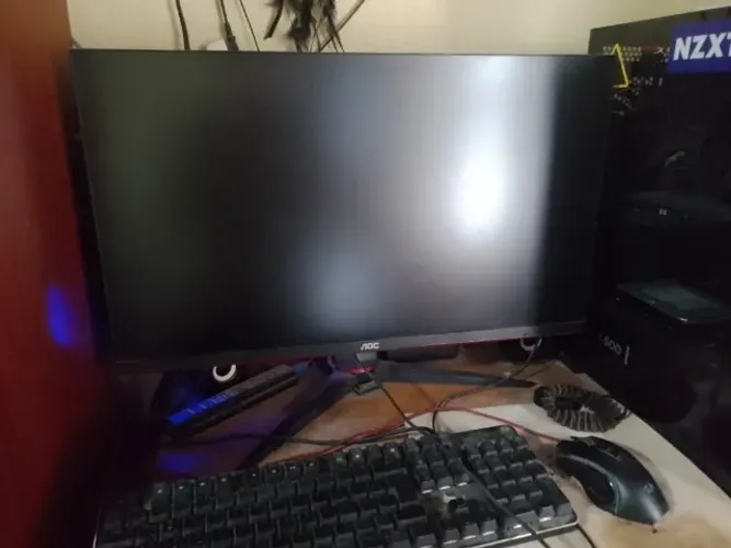 AOC Hero 27", 144Hz 27G2 (leia até o final)