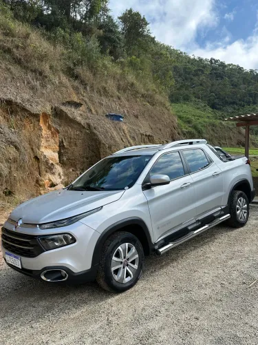 Fiat Toro Opening Edition 1.8 16V Flex Aut. 2017