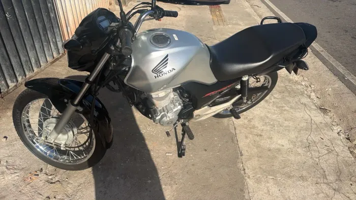 Honda CG 160 Start 2024
