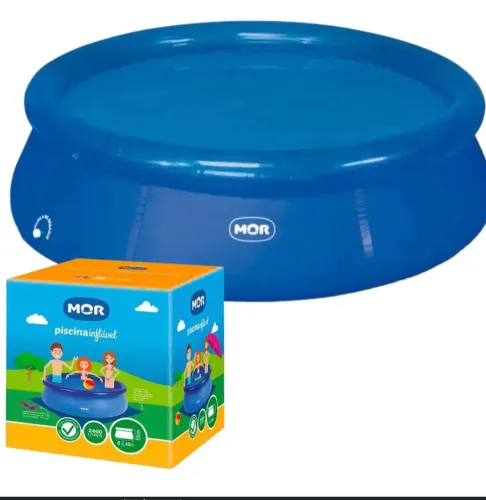 PISCINA 2.400 LITROS PROMOÇÃO