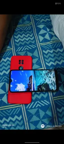 Celular Motorola moto G 9 play