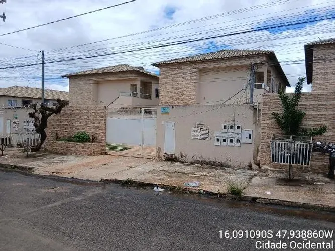 Oferta com vantagem Apartamento no Parque Nova Friburgo B, Cidade Ocidental - GO, Apto 10