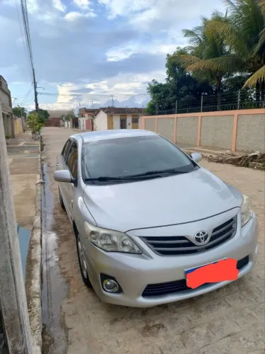 Toyota Corolla GLI 1.8 Flex 16V Aut. 2013