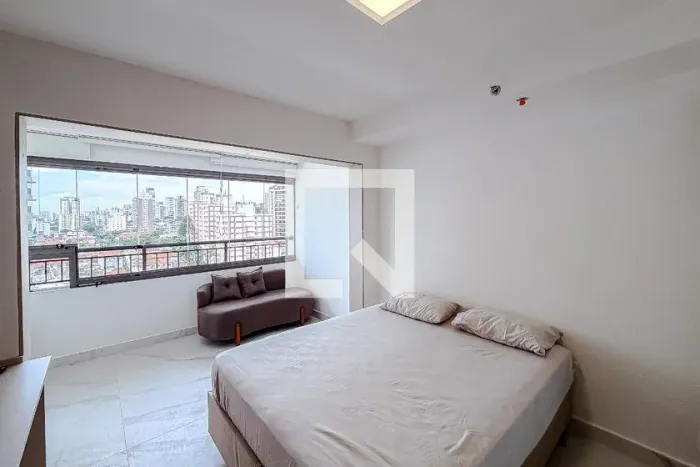 Apartamento à Venda - Vila Mariana, 1 Quarto, 30 m2