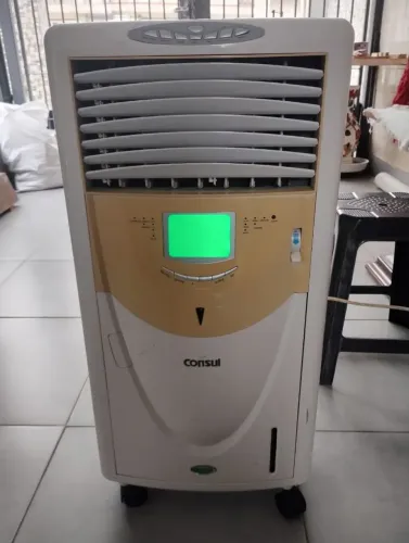 Climatizador Evaporativo Portátil Consul