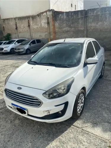 Ford KA+ Sedan 1.0 Tivct Flex 4P 2020