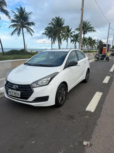 Hyundai HB20S Copa DO Mundo 1.6 Flex 16V Aut. 2019