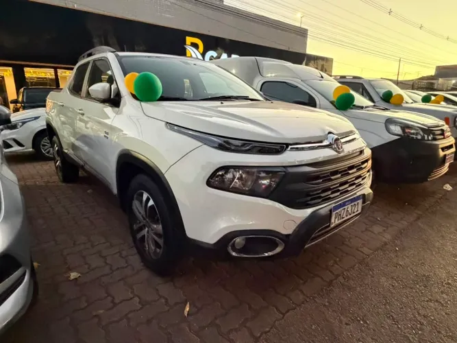 Fiat Toro Freedom 2.0 16V 4X4 Diesel Aut. 2021