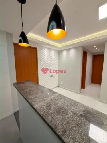 Lopes B2E vende lindo apartamento em Jacarepaguá- Taquara. 2 quartos, sendo 1 suíte, 1 vag