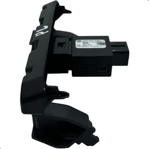 Moldura Entrada Usb Volkswagen Polo Tsi 2018 A 2021