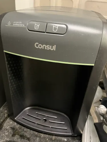 Purificador Consul Água Gelada e Natural - Funcionando Perfeito