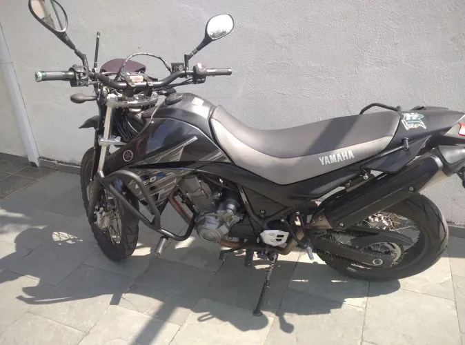 XT 660 2008