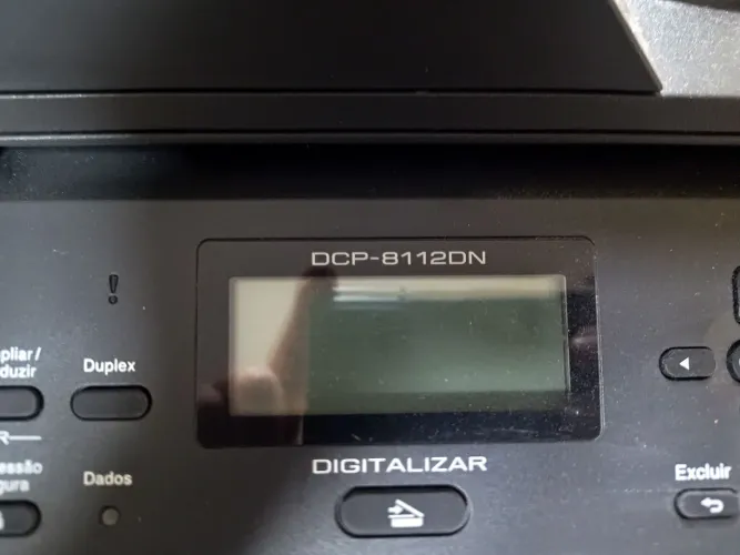 Multifuncional Brother DCP 8112