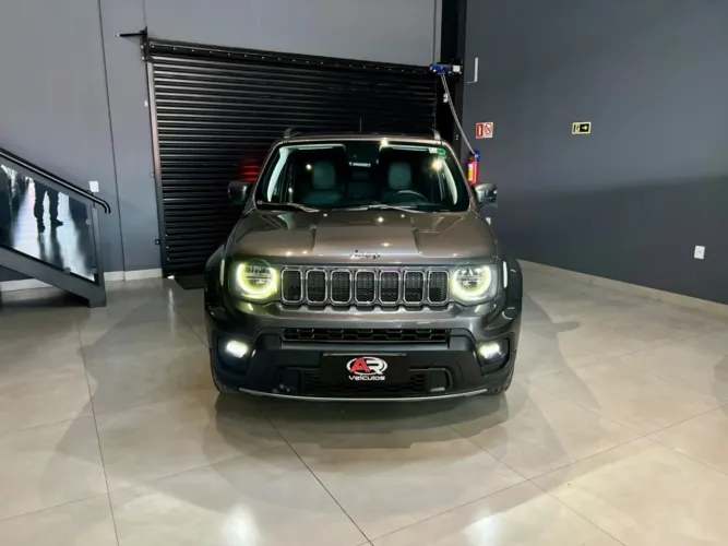 Jeep Renegade Long. T270 1.3 TB 4X2 Flex Aut. 2022