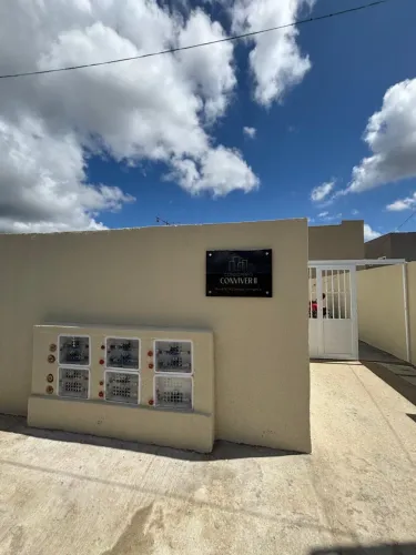 Apartamento Entrada R$ 500,00 Reais