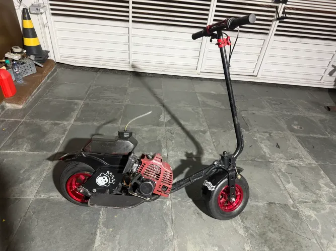 Walk Machine