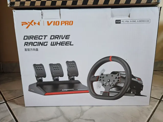 Volante Pxn v10 pro direct drive
