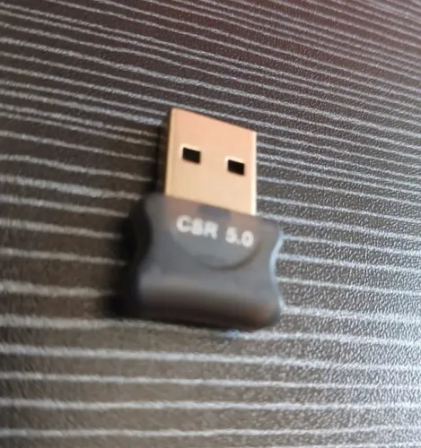 Adaptador Bluetooth 5.0 USB para PC e Notebook | Windows e Mac
