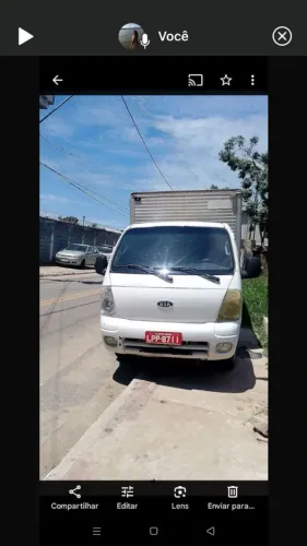 Frete e mudanças