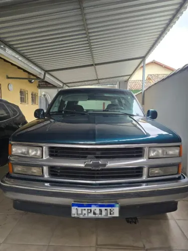 Chevrolet Silverado G. Blazer Dlx/ STD 4.2 Dies.tb 1999