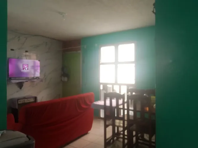vendo apartamento todo quitado