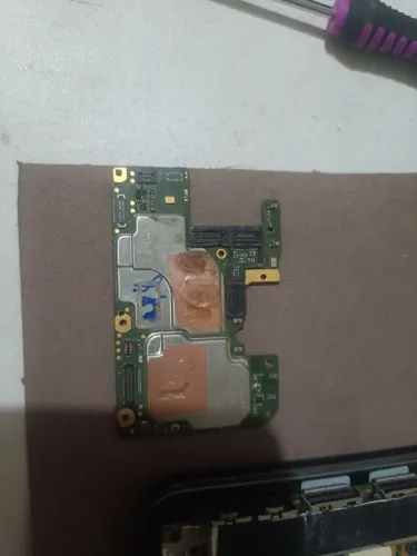 Placa Mãe Celular Samsung