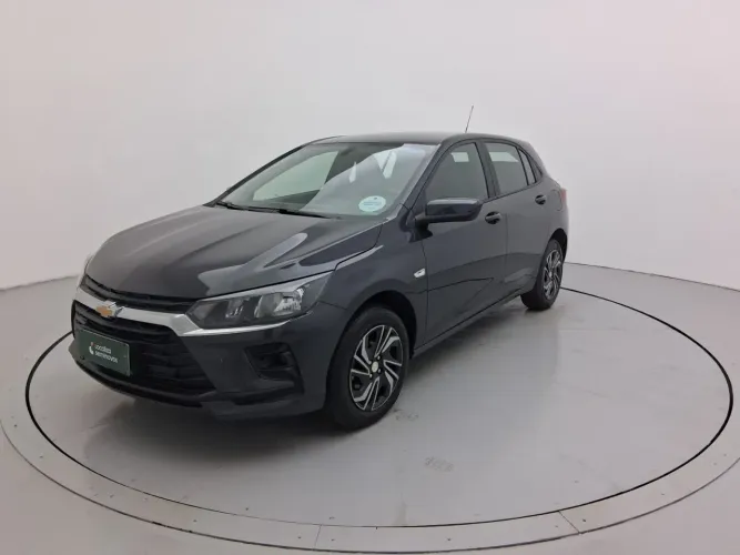 Chevrolet Onix Hatch 1.0 12V Flex Mec. 4P 2026