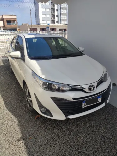 Toyota Yaris XLS Sedan 1.5 Flex 16V 4P Aut. 2019
