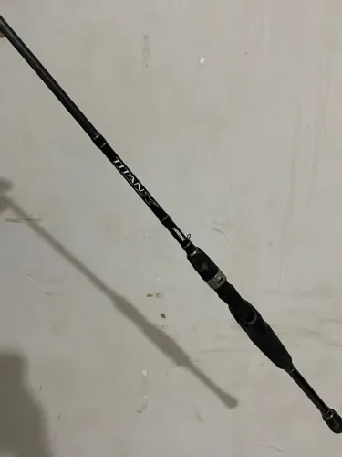 VARA PRA CARRETILHA TITAN X MARINE SPORTS