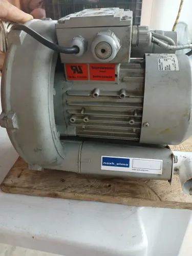 Comprenssor radial soprador aquário aquaponia hidroponia 