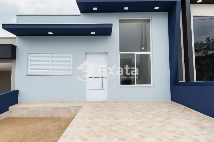 Casa térrea à venda no Condomínio Villagio Ipanema I com 3 Quartos ,1 suíte na Zona Norte