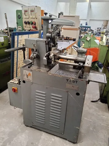 Torno Automático Atlas Ta 25 - No Estado / -- 01121 Nc