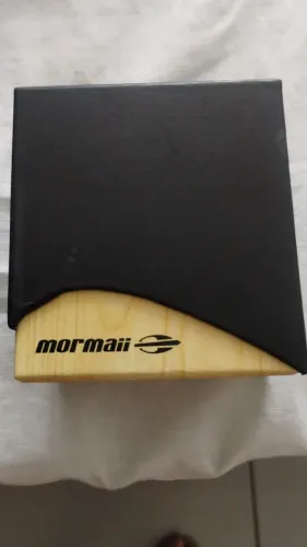 Relógio masculino Mormaii na VErsao camuflado