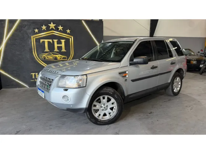 Land Rover Freelander HSE 2.5 V6 24V 177cv 5P 2007