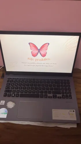 Notebook ASUS I3 Asus X515JA-BR2750W.