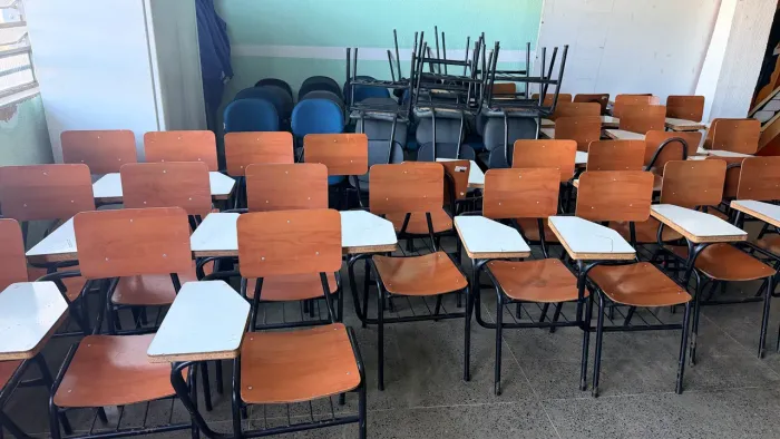 Cadeiras Universitárias