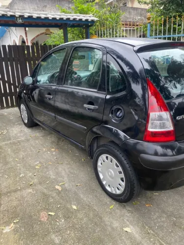 Citroen C3 GLX 1.4/ GLX Sonora 1.4 Flex 8V 5P 2008