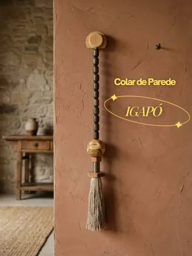 COLAR DE PAREDE IGAPÓ